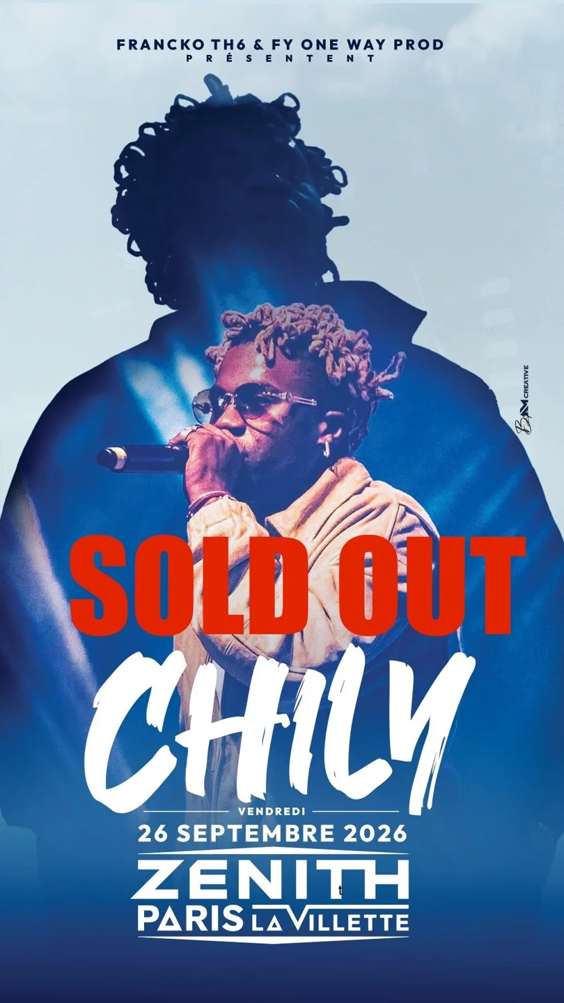 Affiche Chily