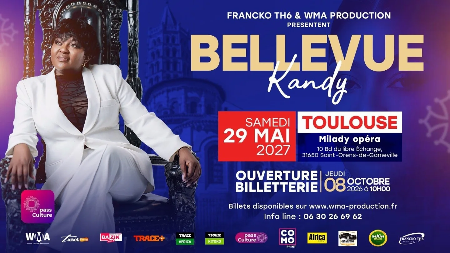 BELLEVUE  Kandy
