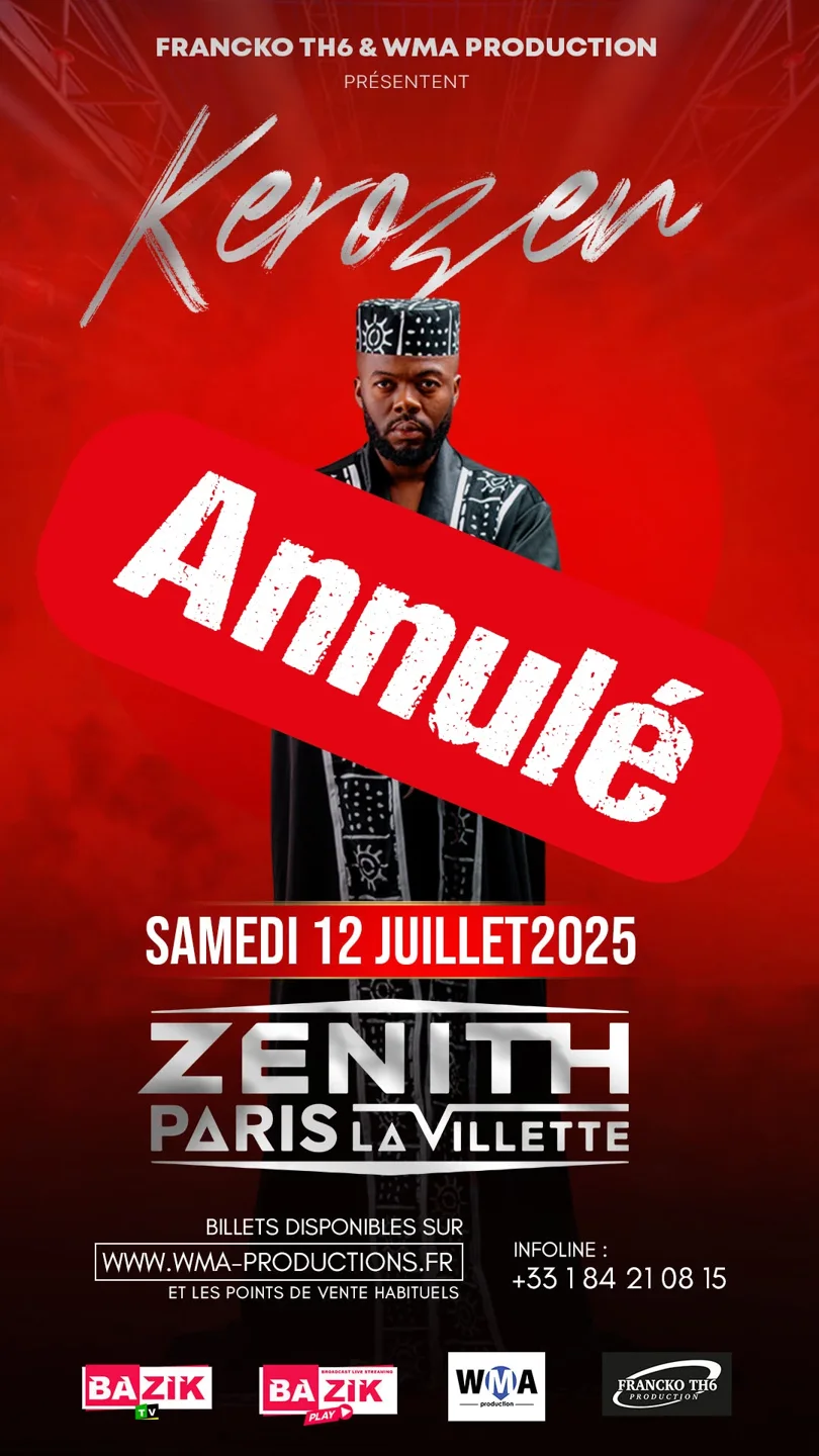 Affiche Kerozen