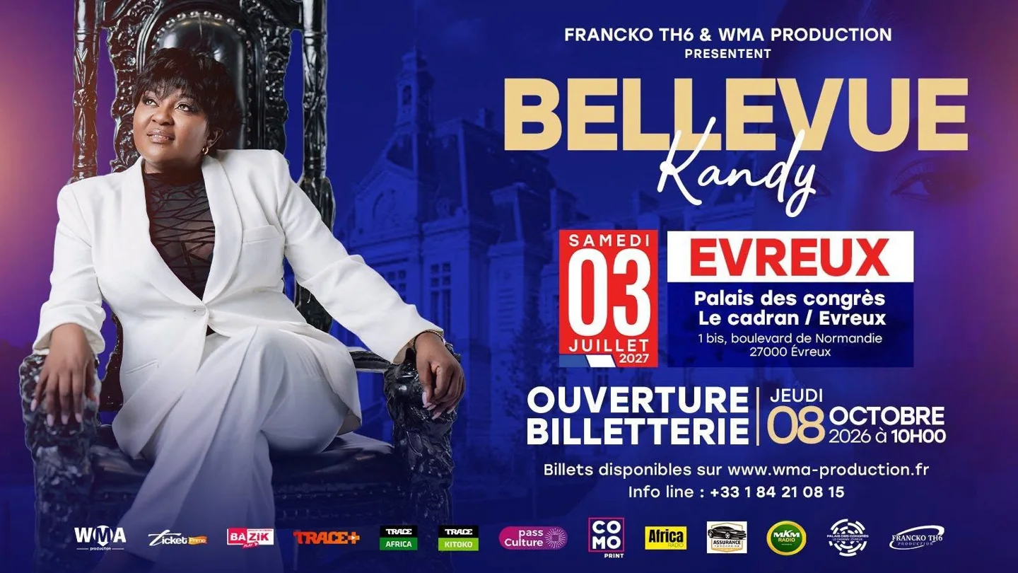 BELLEVUE  Kandy