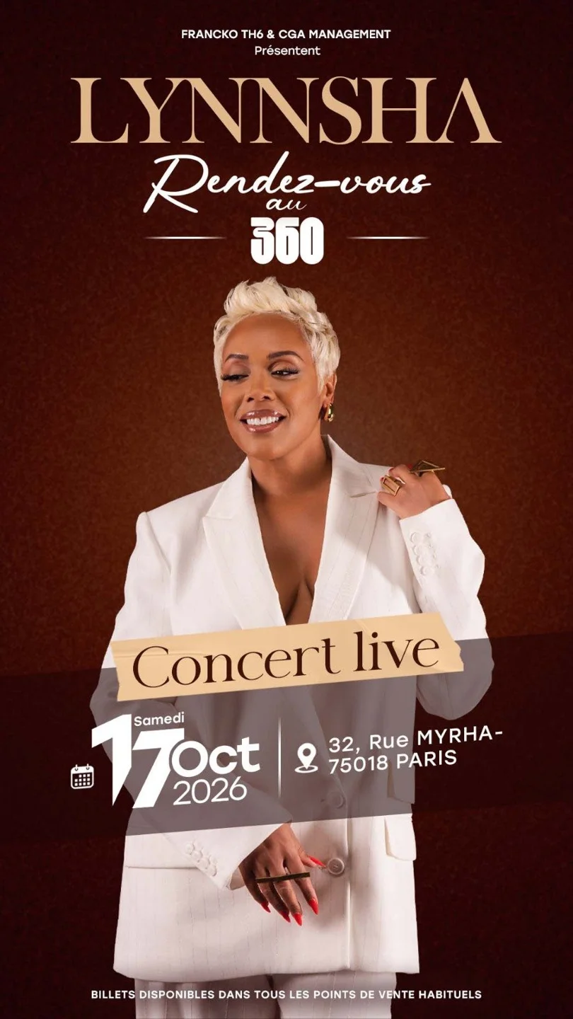 Affiche Lynnsha