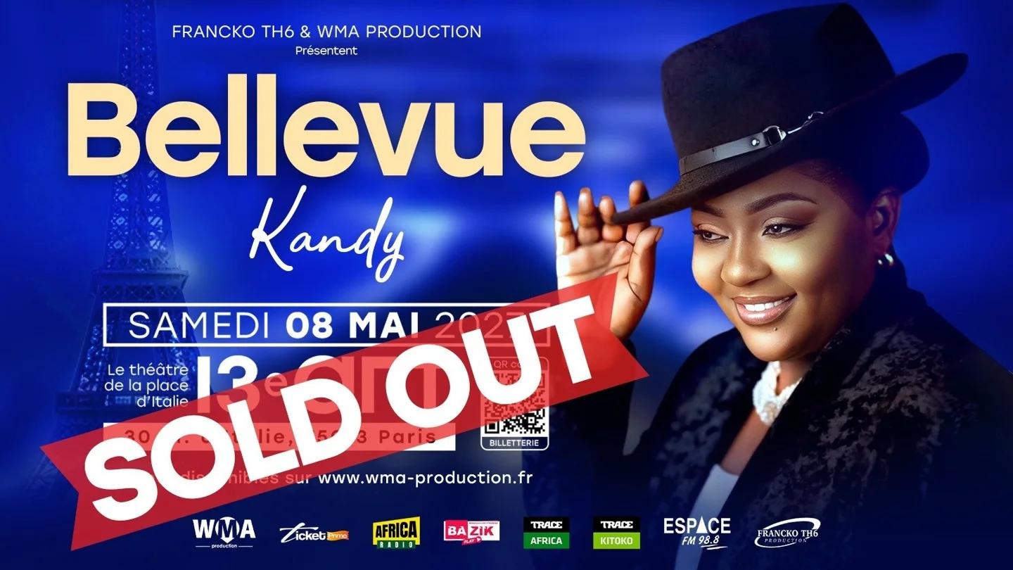 BELLEVUE  Kandy