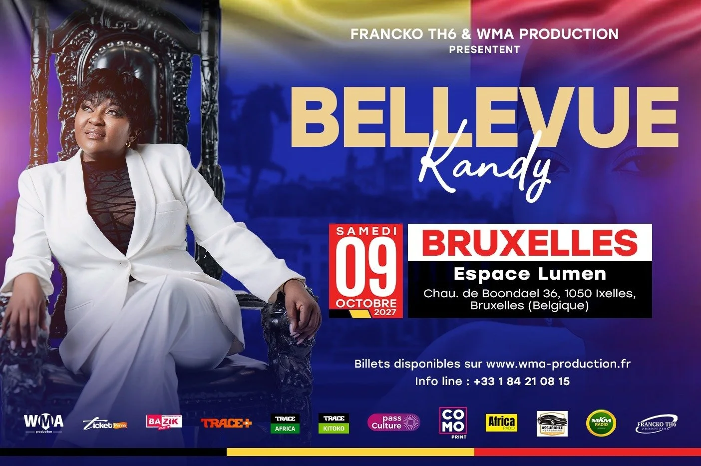 BELLEVUE  Kandy