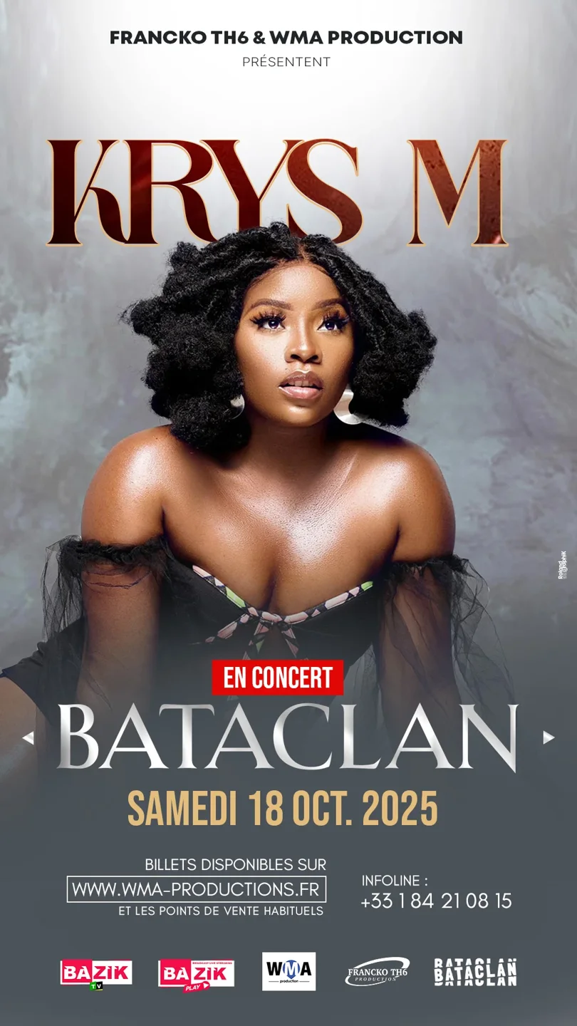 Affiche Krys M